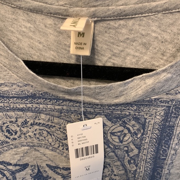 TINY Anthropologie Bohemian Tank - Picture 3 of 4